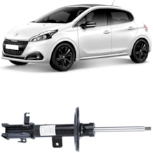 Amortecedor Dianteiro Turbogás Peugeot NOVO 208 LD Cofap