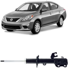 Amortecedor Dianteiro Turbogas Versa 11 a 2024 Direito Cofap Amortecedor Dianteiro Turbogas Versa 11 a 2024 Direito Cofap