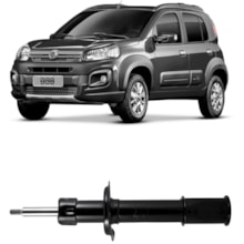 Amortecedor Dianteiro Uno 2004, 2005, 2006, 2007 Cofap