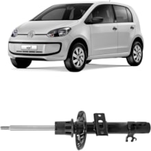 Amortecedor Dianteiro Up 2014 a 2021 Cofap Turbogas Amortecedor Dianteiro Up 2014 a 2021 Cofap Turbogas