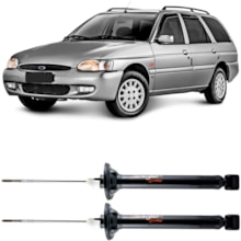 Amortecedor Ford Escordt 1.6 1.8 GLX RS ZETEC Cofap