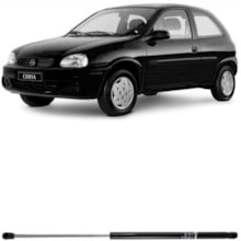 Amortecedor Mola a Gás Tampa Traseira Corsa 94 a 02 Cofap Amortecedor Mola a Gás Tampa Traseira Corsa 94 a 02 Cofap