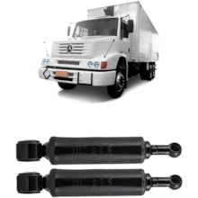 Amortecedor Super do Capô Mercedes Benz 1218 91 a 1997 Cofap