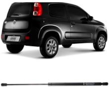 Amortecedor Tampa Traseira Fiat Uno 2010 11 12 a 2022 Cofap