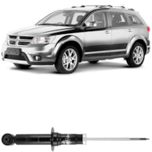 Amortecedor Traseiro Dodge Journey 2011 a 2020 Cofap