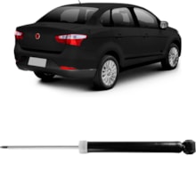 Amortecedor Traseiro Fiat Grand Siena 2012 a 2021 Cofap