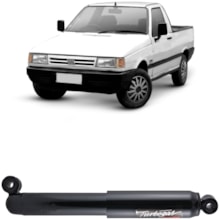 Amortecedor Traseiro Fiorino Furgão Pick-Up 93 a 2012 Cofap