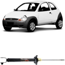 Amortecedor Traseiro Ford Ka 1.0 1.3 1.6 1997 a 2007 Cofap Amortecedor Traseiro Ford Ka 1.0 1.3 1.6 1997 a 2007 Cofap