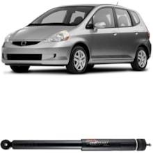 Amortecedor Traseiro Honda Fit 2003 a 2008 Cofap Turbogás
