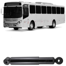 Amortecedor Traseiro MB Ônibus OF1721 1722 98 a 07 Cofap