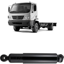 Amortecedor Traseiro Mercedes-Benz Acello 2011 a 2013 Cofap Amortecedor Traseiro Mercedes-Benz Acello 2011 a 2013 Cofap