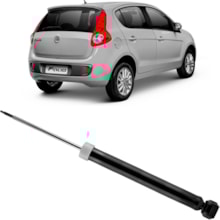 Amortecedor Traseiro Novo Palio 2011 a 2018 Cofap Turbogas Amortecedor Traseiro Novo Palio 2011 a 2018 Cofap Turbogas