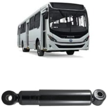 Amortecedor Traseiro Ônibus 18.320 E OT Proteus 2006 Cofap