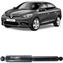 Amortecedor Traseiro Renault Fluence 2011 2012 2013... Cofap