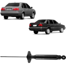 Amortecedor Traseiro Santana Versailles Cofap Turbogas Amortecedor Traseiro Santana Versailles Cofap Turbogas