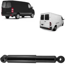 Amortecedor Traseiro Sprinter 308 310 311 1995 a 2012 Cofap Amortecedor Traseiro Sprinter 308 310 311 1995 a 2012 Cofap