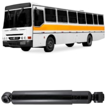 Amortecedor Traseiro Super Ford B 1618 1993 a 1998 Cofap
