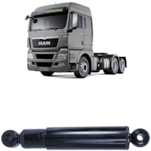 Amortecedor Traseiro Super MAN TGX 2013 a 2023 Cofap