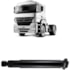 Amortecedor Traseiro Super Mercedes Benz Axor 2826 Cofap