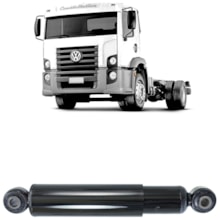 Amortecedor Traseiro TGX Volkswagen 33.460 10 a 21 Cofap