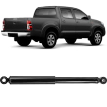 Amortecedor Traseiro Toyota Hilux 2005 a 2016 Cofap Turbogas Amortecedor Traseiro Toyota Hilux 2005 a 2016 Cofap Turbogas