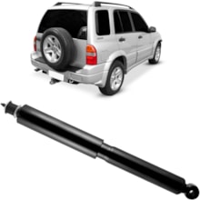 Amortecedor Traseiro Tracker 2001 a 2011 Cofap Turbogas Amortecedor Traseiro Tracker 2001 a 2011 Cofap Turbogas