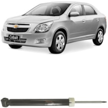 Amortecedor Traseiro Turbogás Chevrolet Cobalt 11 a 20 Cofap