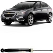 Amortecedor Traseiro Turbogás Chevrolet Cruze 11 a 16 Cofap