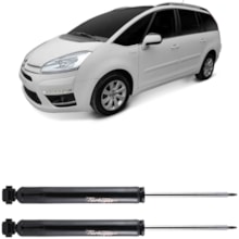 Amortecedor Traseiro Turbogás Citroen C4 2007 a 2014 Cofap