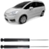 Amortecedor Traseiro Turbogás Citroen C4 2007 a 2014 Cofap