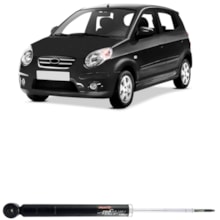 Amortecedor Traseiro Turbogás Kia Picanto 2006 a 2011 Cofap Amortecedor Traseiro Turbogás Kia Picanto 2006 a 2011 Cofap