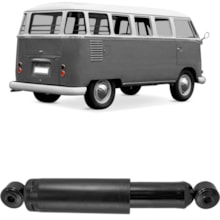 Amortecedor Traseiro Volkswagen Kombi 1957 a 1975 Cofap