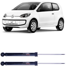 Amortecedor Traseiro Vw Up 1.0 CrossUp 1.0 TSI Turbo Cofap