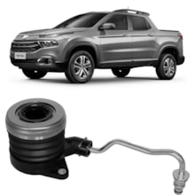 Atuador Hidraulico Fiat Toro 2.0 2016 a 2020 Valeo