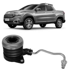 Atuador Hidraulico Fiat Toro 2.0 2016 a 2020 Valeo Atuador Hidraulico Fiat Toro 2.0 2016 a 2020 Valeo