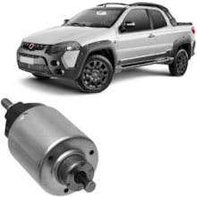 Automatico Motor Partida Strada 1.0 1.3 1.4 Delco Remy Automatico Motor Partida Strada 1.0 1.3 1.4 Delco Remy