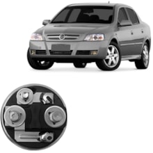 Automatico Partida Astra Blazer Monza S10 Vectra Delco Remy Automatico Partida Astra Blazer Monza S10 Vectra Delco Remy