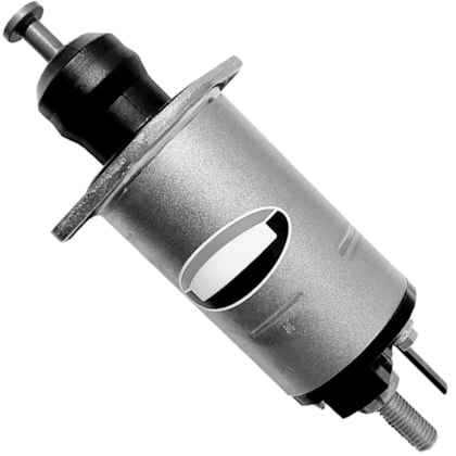 Automático Solenoide Motor Partida Gm A20 85 a 95 Delco Remy