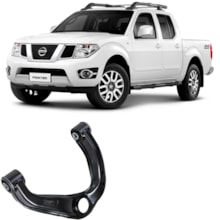 Bandeja Dianteira Superior Frontier 2.5 LD 2008 a 2016 Cofap