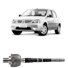 Barra Axial Articulação Renault Logan Sandero LD/LE Viemar