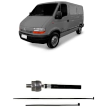 Barra Axial Articulação Renault Master LD/LE Viemar