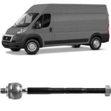 Barra Axial Direção Hidraúlica Jumper Ducato Boxer Viemar