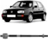 Barra Axial Direção Hidráulica Vw Golf 1991 a 1999 Viemar