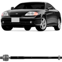 Barra Axial Direção Hyundai Coupè 2001 a 2003 Viemar