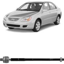 Barra Axial Direção Kia Cerato 2004 a 2008 Viemar