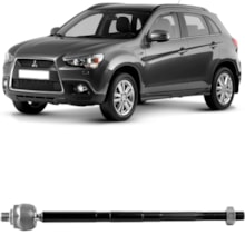 Barra Axial Direção Mitsubishi ASX 2010 Ate 2021 Viemar