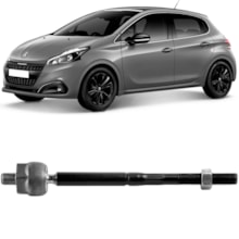 Barra Axial Direção Peugeot 208 2015 a 2020 Viemar