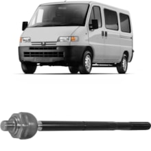 Barra Axial Direção Peugeot Boxer 1994 a 2012 Viemar