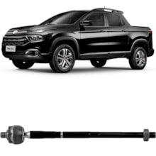 Barra Axial Fiat Toro Flex 2016 2017 2018 2019 a 2021 Viemar