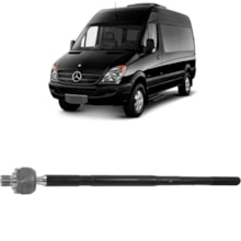 Barra Axial Mercedes-Bens Sprinter 2012 2013 a 2019 Viemar